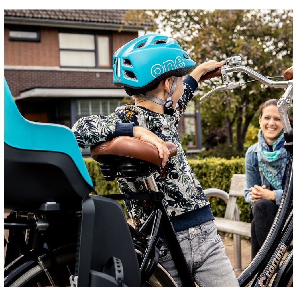 Otroška čelada ONE PLUS XS Bahama Blue