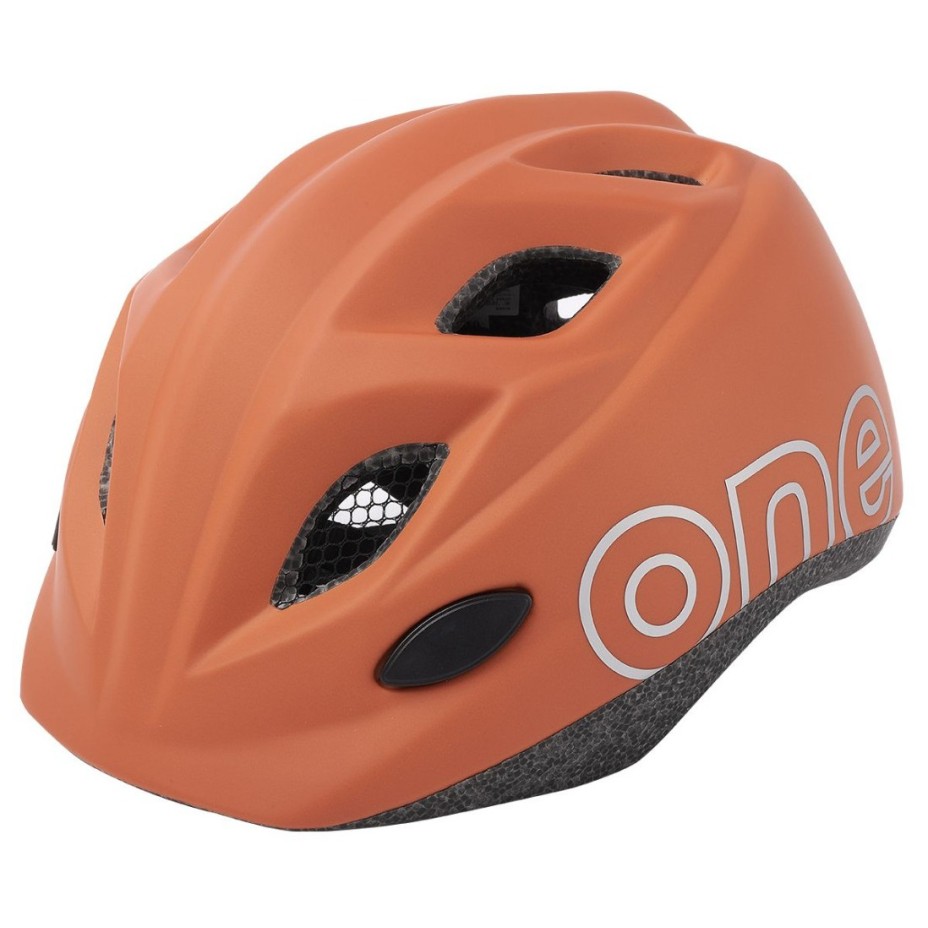 Otroška čelada ONE PLUS S  Chocolate Brown