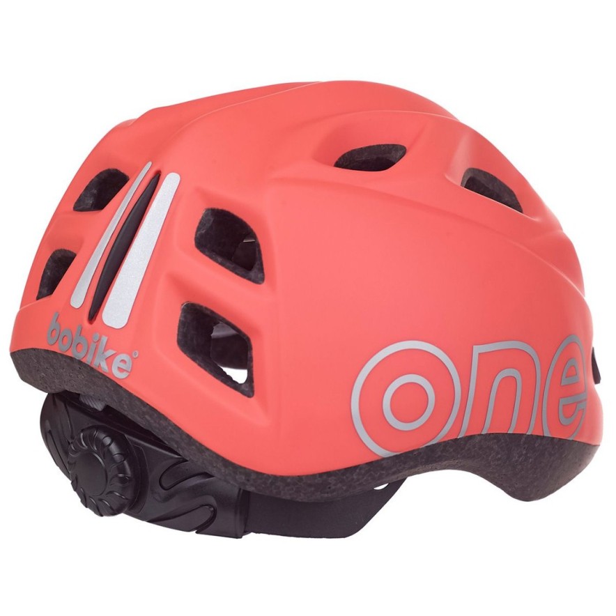 Otroška čelada ONE PLUS S  Flamingo