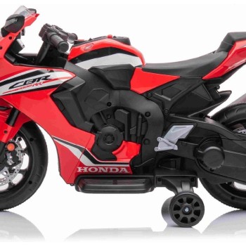 12V otroški motor HONDA CBR 1000RR - rdeča