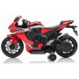 12V otroški motor HONDA CBR 1000RR - rdeča 12V otroški motor HONDA CBR 1000RR - rdeča
