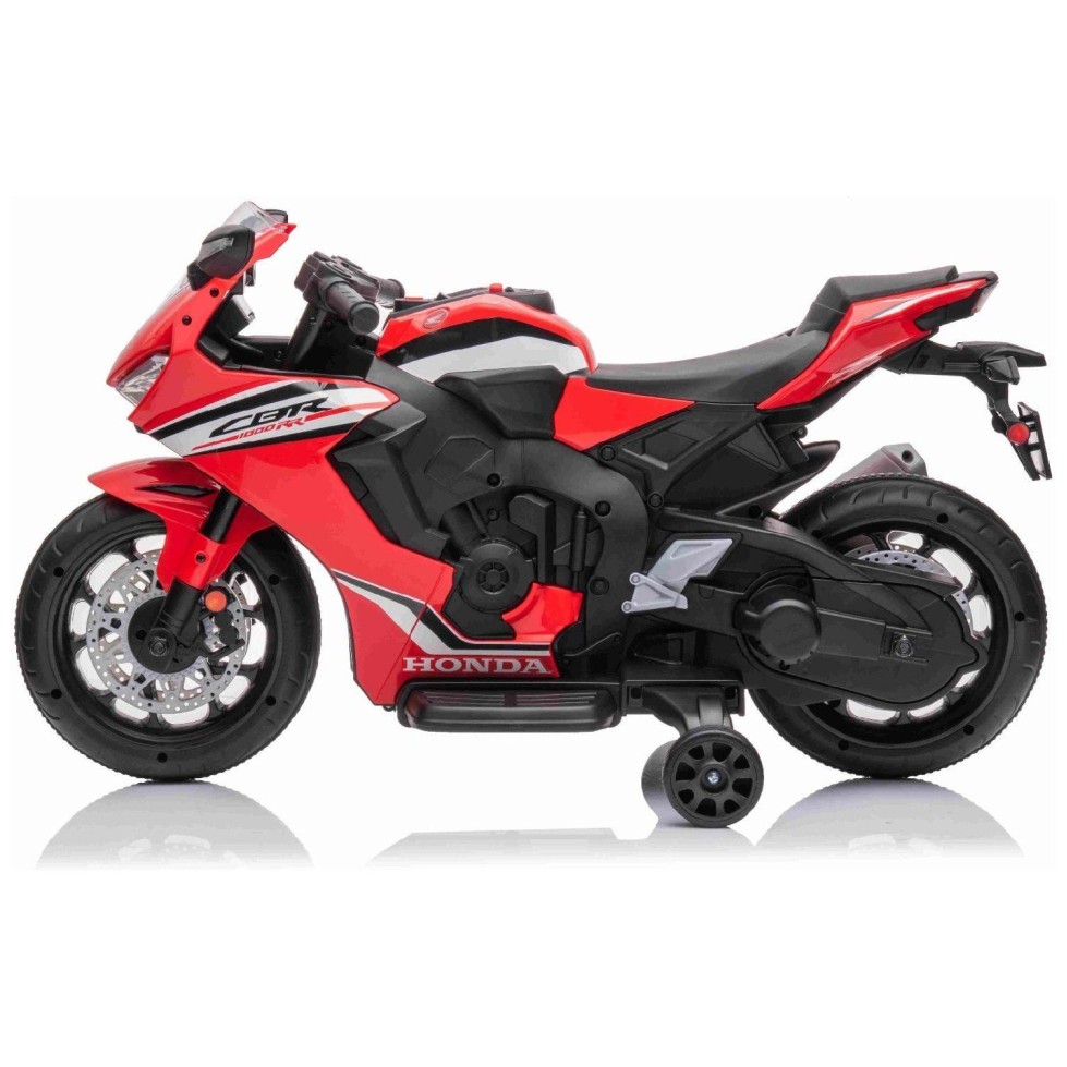 12V otroški motor HONDA CBR 1000RR - rdeča 12V otroški motor HONDA CBR 1000RR - rdeča
