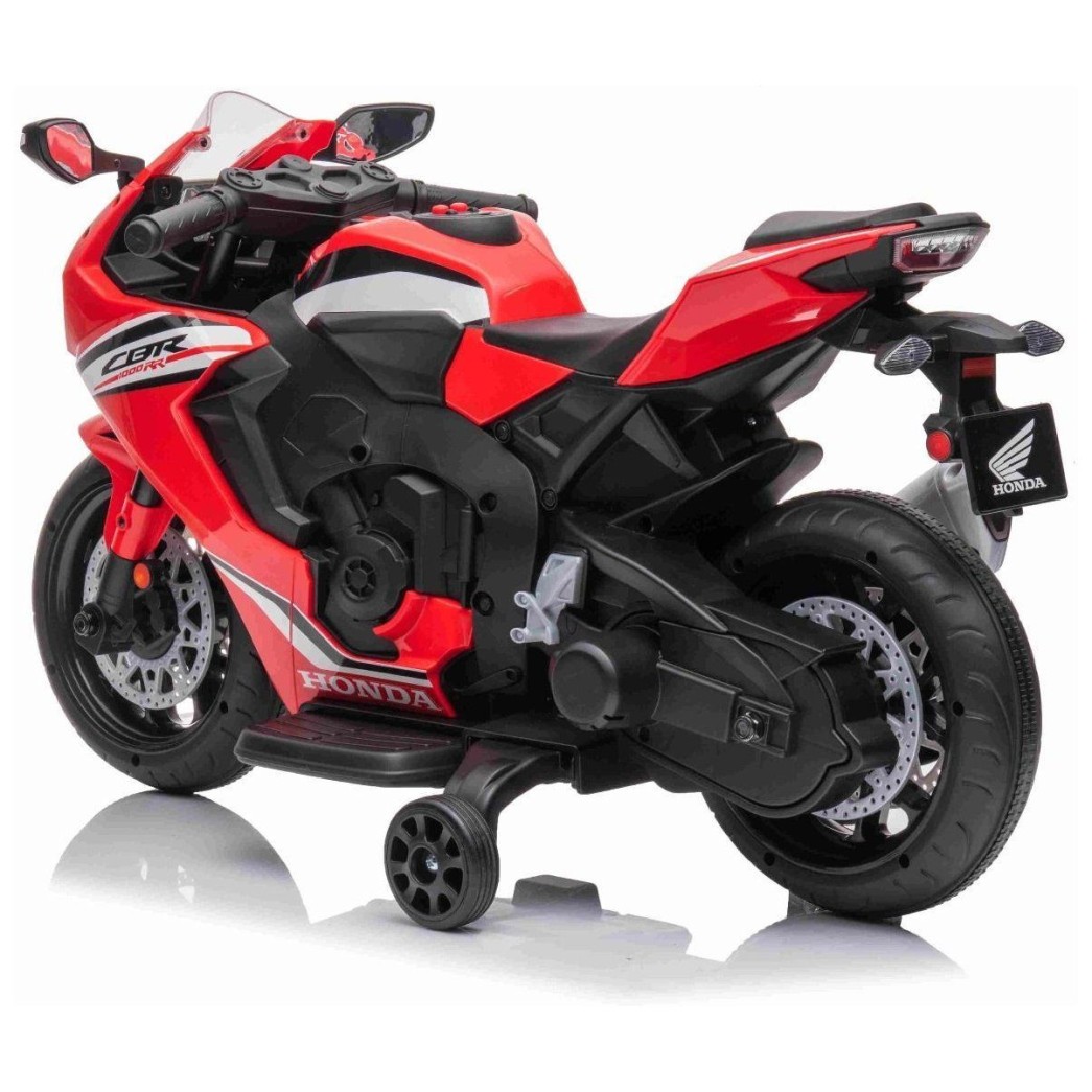 12V otroški motor HONDA CBR 1000RR - rdeča 12V otroški motor HONDA CBR 1000RR - rdeča