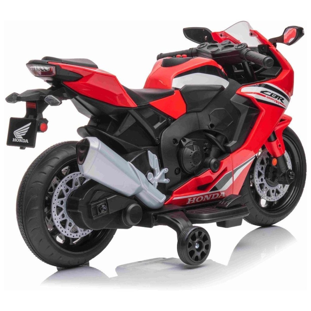 12V otroški motor HONDA CBR 1000RR - rdeča 12V otroški motor HONDA CBR 1000RR - rdeča