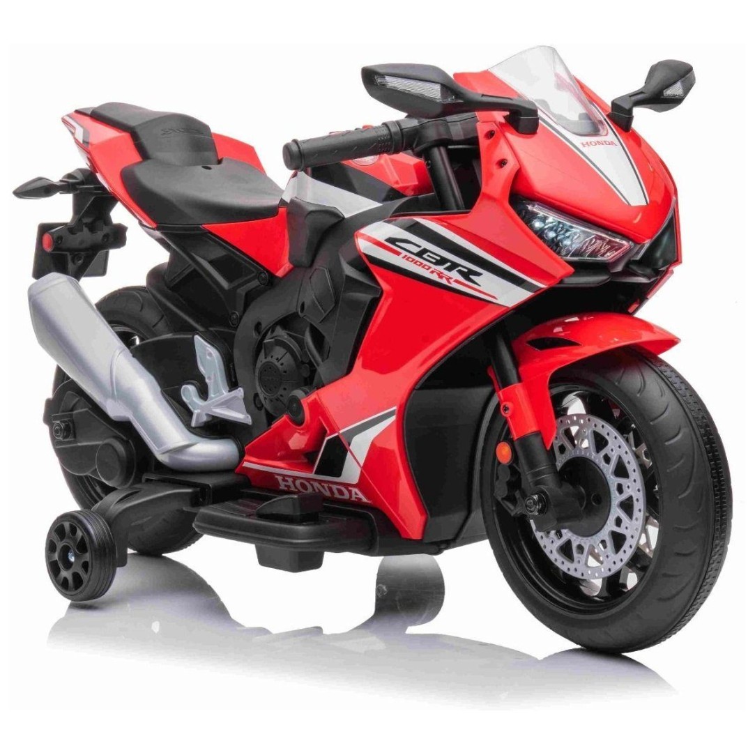 12V otroški motor HONDA CBR 1000RR - rdeča 12V otroški motor HONDA CBR 1000RR - rdeča