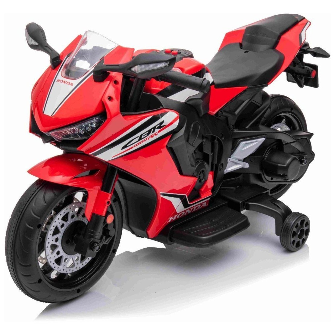 12V otroški motor HONDA CBR 1000RR - rdeča 12V otroški motor HONDA CBR 1000RR - rdeča