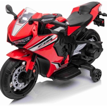 12V otroški motor HONDA CBR 1000RR - rdeča