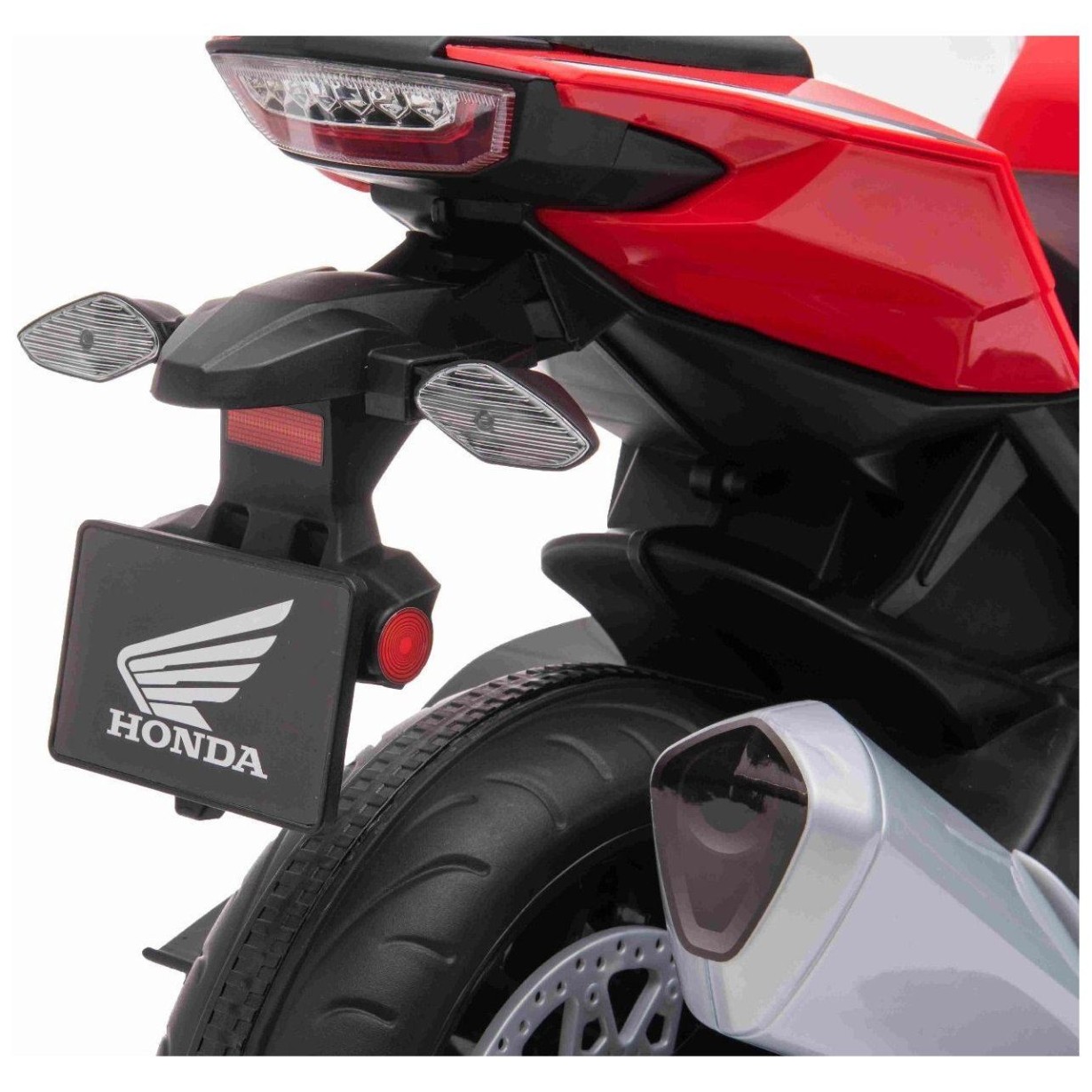 12V otroški motor HONDA CBR 1000RR - rdeča 12V otroški motor HONDA CBR 1000RR - rdeča