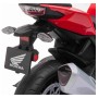 12V otroški motor HONDA CBR 1000RR - rdeča 12V otroški motor HONDA CBR 1000RR - rdeča