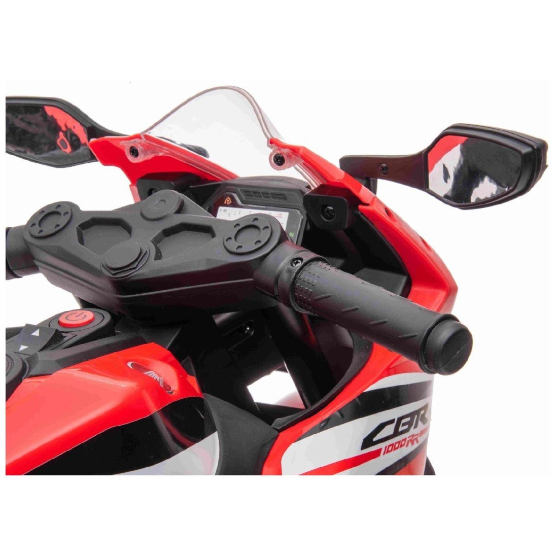 12V otroški motor HONDA CBR 1000RR - rdeča 12V otroški motor HONDA CBR 1000RR - rdeča