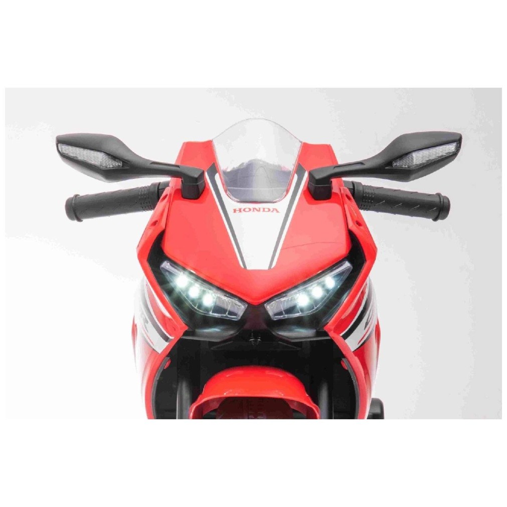 12V otroški motor HONDA CBR 1000RR - rdeča 12V otroški motor HONDA CBR 1000RR - rdeča