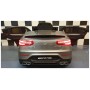 12V MERCEDES GLC 63 COUPE’  Metallic Silver - auto na akumulator