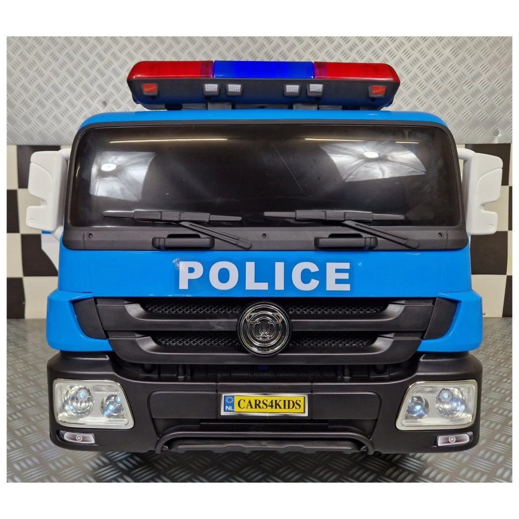 12V POLICIJSKI AUTO - automobil na akumulator