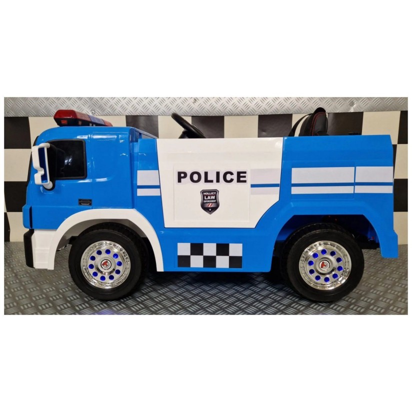 12V POLICIJSKI AUTO - automobil na akumulator
