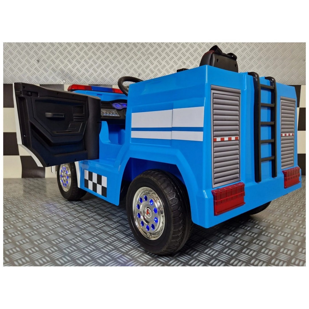 12V POLICIJSKI AUTO - automobil na akumulator