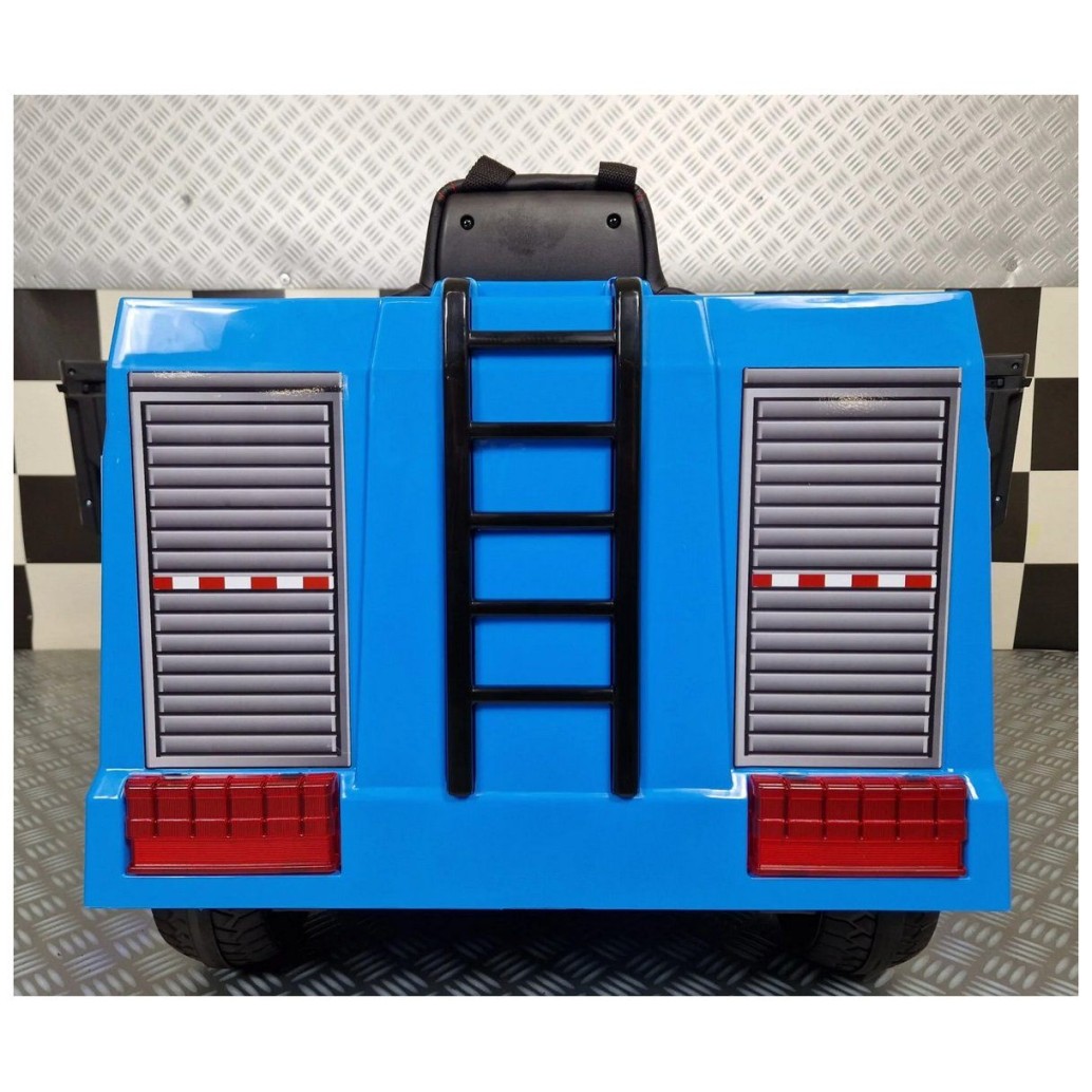 12V POLICIJSKI AUTO - automobil na akumulator