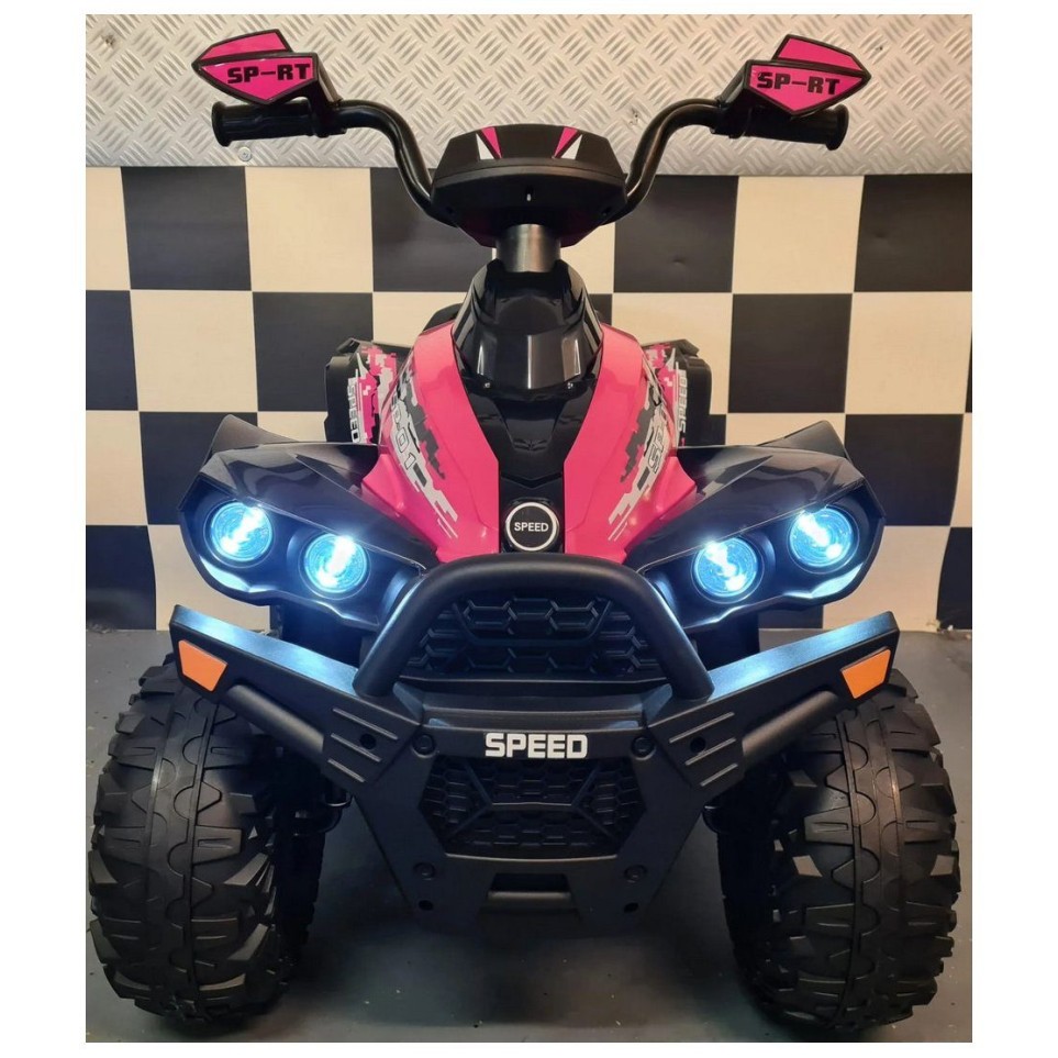 12V QUAD - za otroke Phyton Pink 12V QUAD - za otroke Phyton Pink