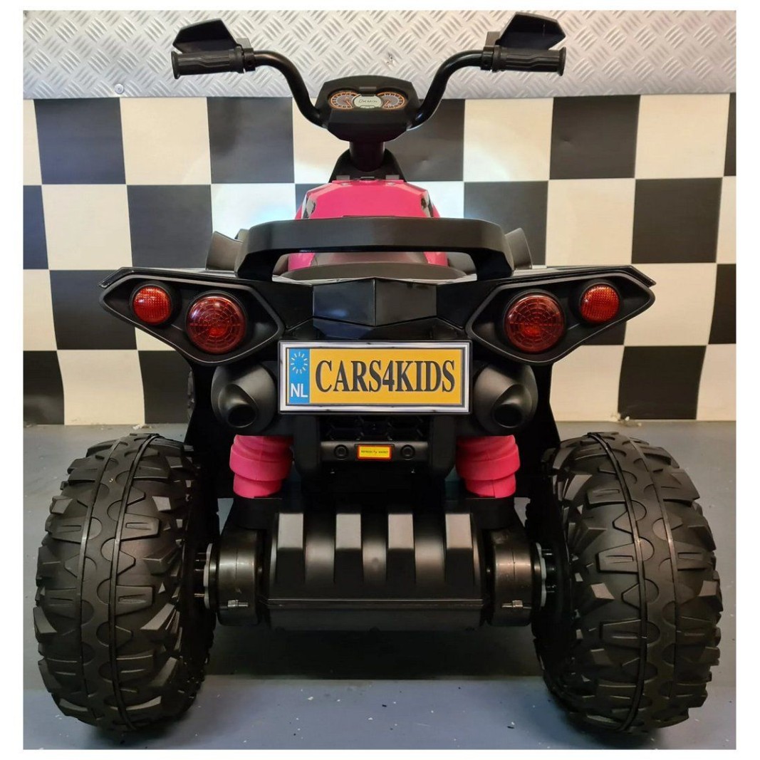 12V QUAD - za otroke Phyton Pink 12V QUAD - za otroke Phyton Pink