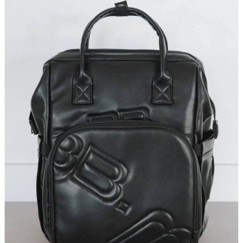 Previjalna torba BACKPACK Recycled PU Black
