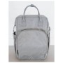 Previjalna torba BACKPACK Recycled Textile Grey Previjalna torba BACKPACK Recycled Textile Grey