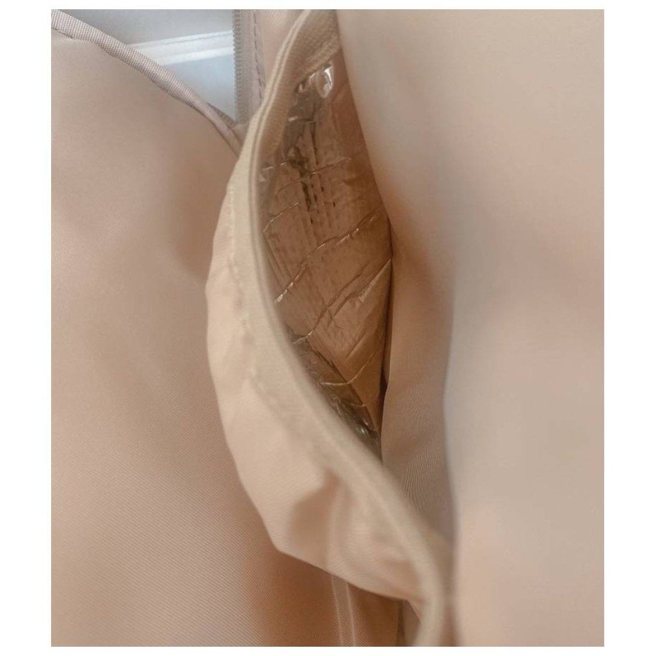 Previjalna torba BACKPACK Recycled Textile Sand Previjalna torba BACKPACK Recycled Textile Sand