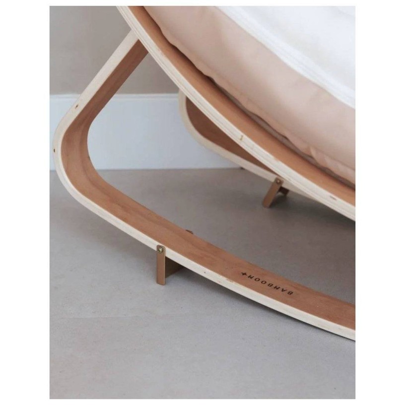 Ležalnik BABY BOUNCER Nude Ležalnik BABY BOUNCER Nude