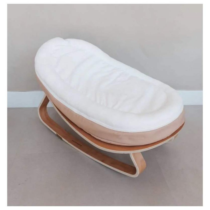 Ležalnik BABY BOUNCER Nude Ležalnik BABY BOUNCER Nude