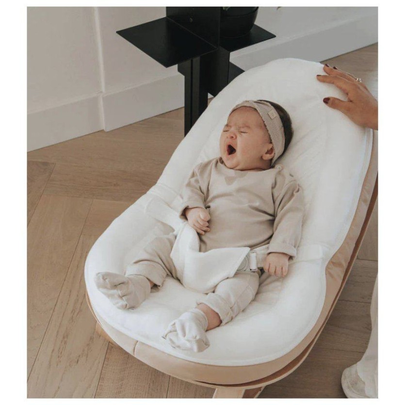 Ležalnik BABY BOUNCER Nude Ležalnik BABY BOUNCER Nude