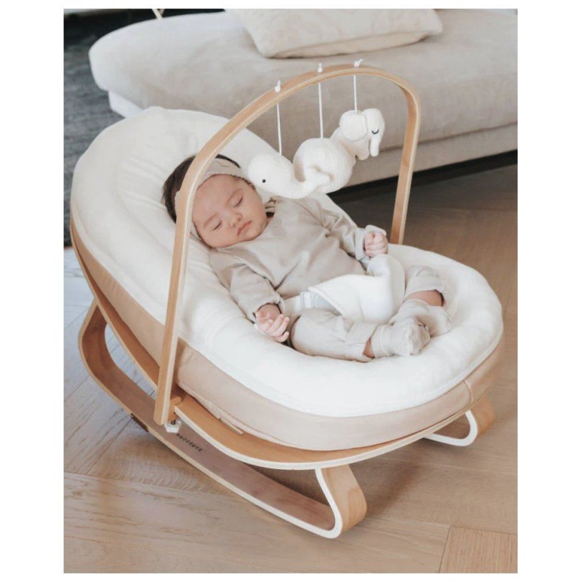 Ležalnik BABY BOUNCER Nude Ležalnik BABY BOUNCER Nude