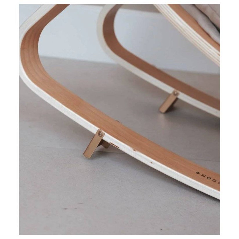 Ležalnik BABY BOUNCER Sand