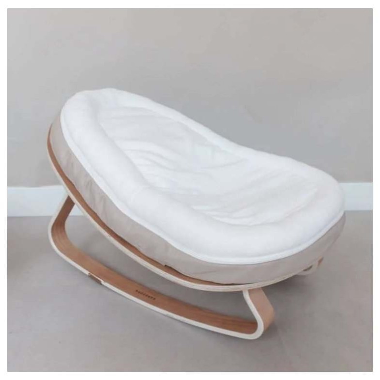 Ležalnik BABY BOUNCER Sand