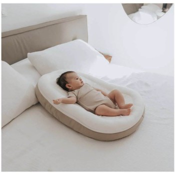 Ležalnik BABY BOUNCER Sand