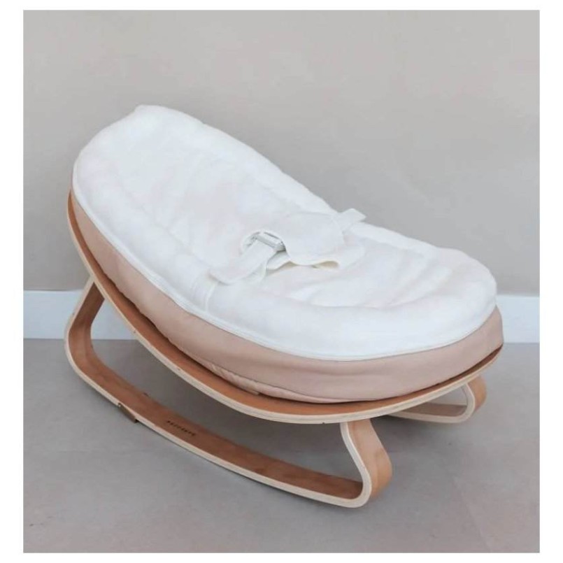 Ležalnik BABY BOUNCER Nude Ležalnik BABY BOUNCER Nude