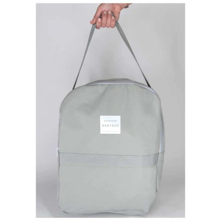 Gnezdece BABY NEST CO-SLEEPING BABY BED Grey