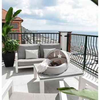 Gnezdece BABY NEST CO-SLEEPING BABY BED Grey