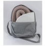 Gnezdece BABY NEST CO-SLEEPING BABY BED Grey