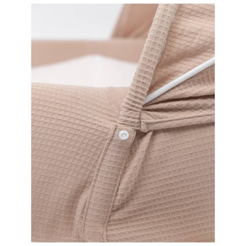 Gnezdece BABY NEST CO-SLEEPING BABY BED Nude