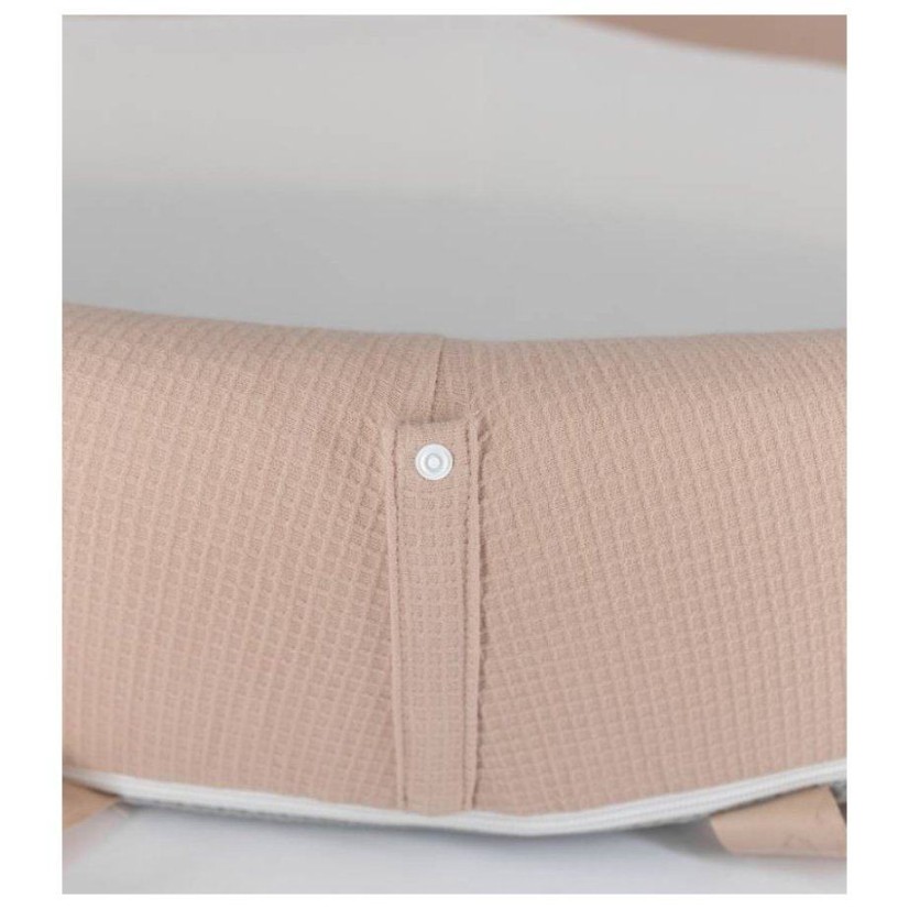 Gnezdece BABY NEST CO-SLEEPING BABY BED Nude