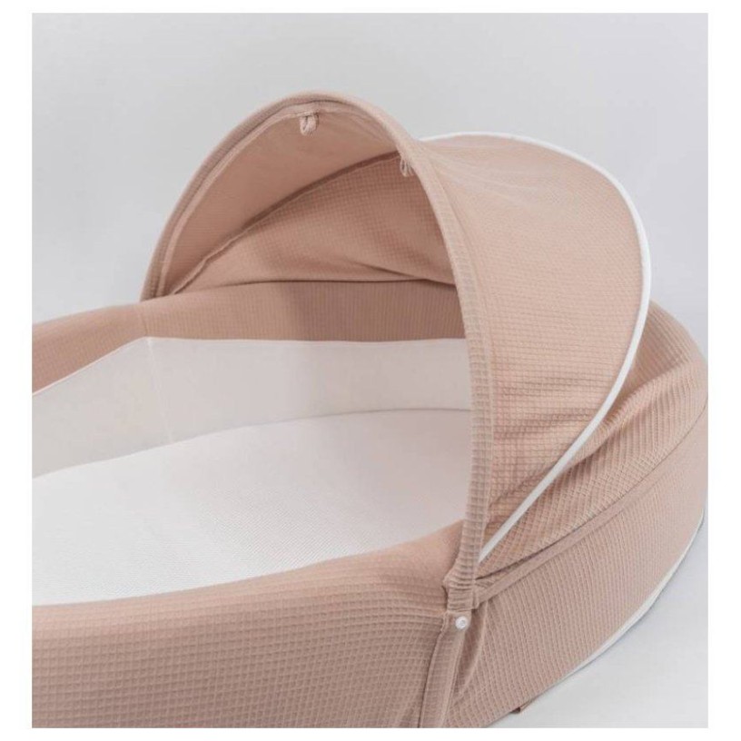 Gnezdece BABY NEST CO-SLEEPING BABY BED Nude