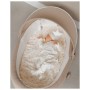 Gnezdece BABY NEST CO-SLEEPING BABY BED Nude