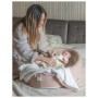 Gnezdece BABY NEST CO-SLEEPING BABY BED Nude