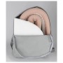 Gnezdece BABY NEST CO-SLEEPING BABY BED Nude