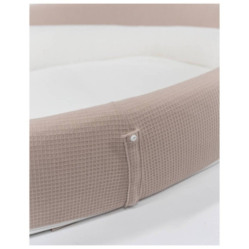 Gnijezda BABY NEST Co-Sleeping Baby Bed Sand