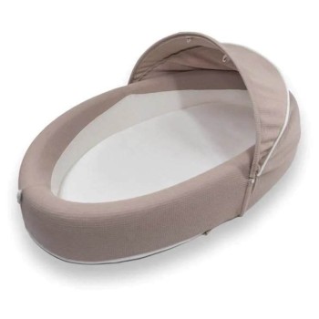 Gnezdece BABY NEST CO-SLEEPING BABY BED Sand