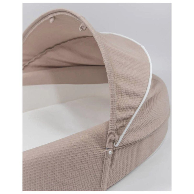 Gnijezda BABY NEST Co-Sleeping Baby Bed Sand