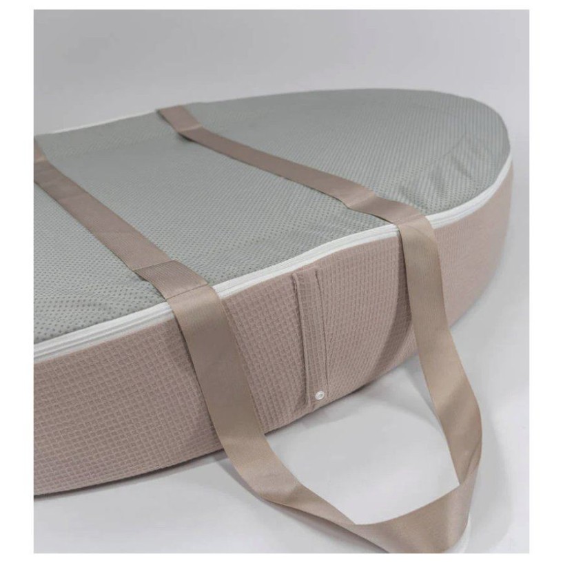 Gnijezda BABY NEST Co-Sleeping Baby Bed Sand
