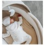 Gnijezda BABY NEST Co-Sleeping Baby Bed Sand