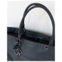 Previjalna torba TOTE BAG Recycled Textile Black