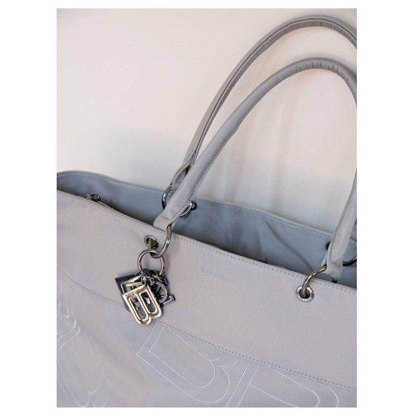 Previjalna torba TOTE BAG Recycled Textile Grey