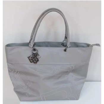 Previjalna torba TOTE BAG Recycled Textile Grey